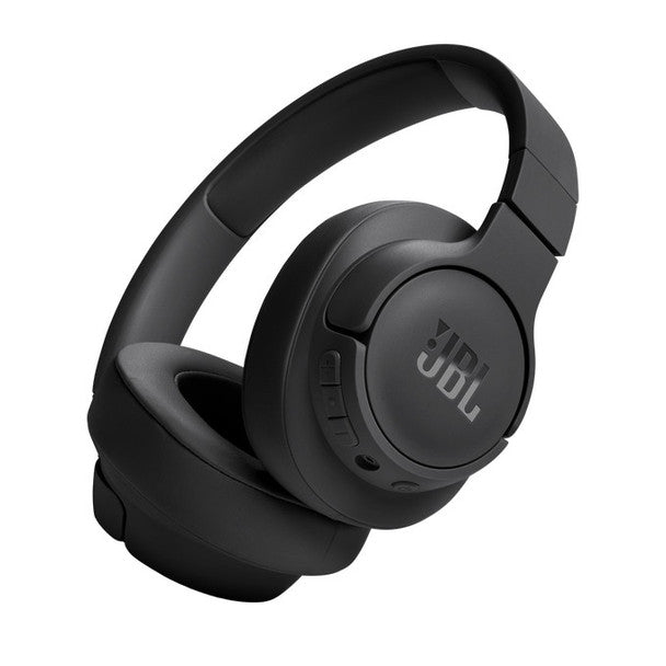 JBL Tune 720BT, Over-ear headphone - Black