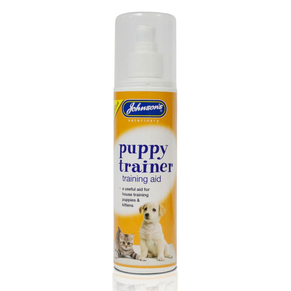 Johnson's Puppy & Kitten | Training Spray