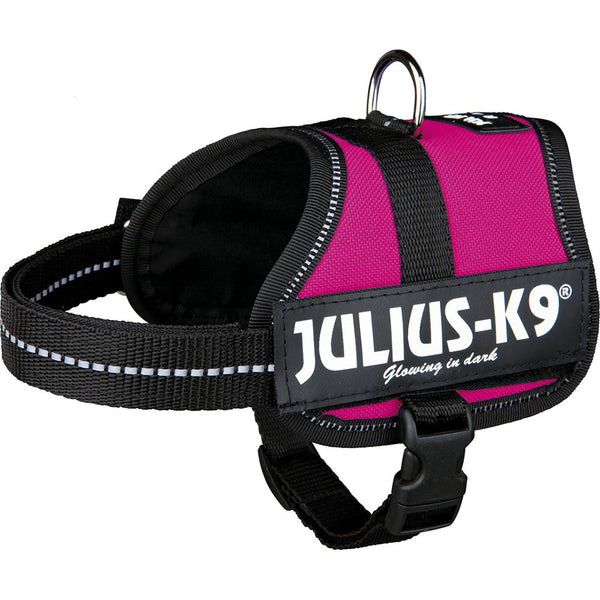 Julius-K9 | Size 0 | Powerharness Pink