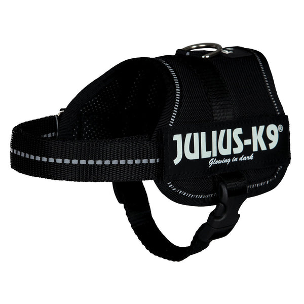 Julius-K9 | Mini | Powerharness Black