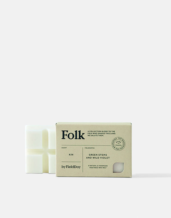 Kin Folk Wax Melt