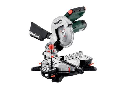 Metabo 216mm Laser Cut Mitre Saw  XMS24MITRE