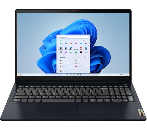 Lenovo 15.6"  IdeaPad 3 Core i7 |8GB | 512GB SSD | 82H802KTUK