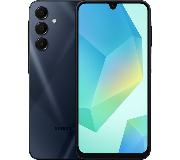 SAMSUNG Galaxy A16 5G - 128 GB Black | SM-A166BZKDEUB