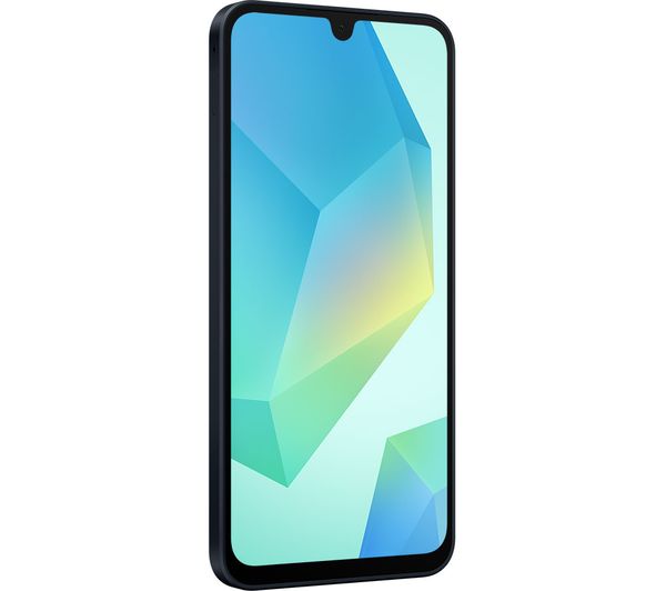 SAMSUNG Galaxy A16 5G - 128 GB Black | SM-A166BZKDEUB