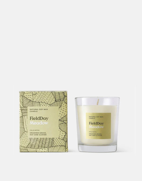 Meadow Large Candle 190G