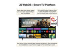 Load image into Gallery viewer, LG 65&quot; QNED80 4K Smart TV | 65QNED80T6A.AEK
