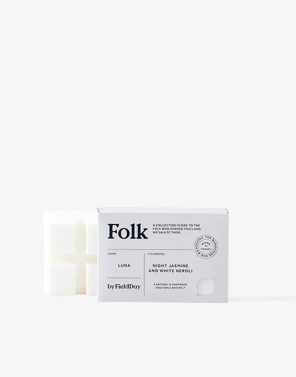 Luna Folk Wax Melt