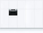 Load image into Gallery viewer, Bosch CMG633BS1B Compact Oven with Microwave (Brushed Steel)
