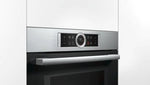 Load image into Gallery viewer, Bosch CMG633BS1B Compact Oven with Microwave (Brushed Steel)
