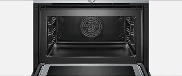 Bosch CMG633BS1B Compact Oven with Microwave (Brushed Steel)