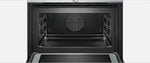 Load image into Gallery viewer, Bosch CMG633BS1B Compact Oven with Microwave (Brushed Steel)
