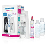 Load image into Gallery viewer, Happy Frizz MIO Sparkling Water Maker, Black (+Gas &amp; 2 Bottle)
