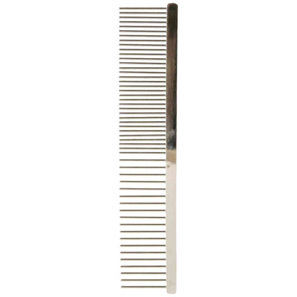 Metal Comb with wide Teeth 16cm