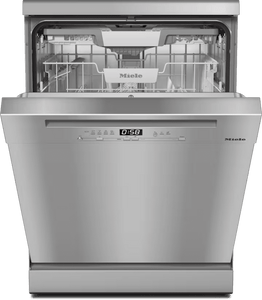 Miele G5410SC Freestanding Dishwasher in Clean Steel