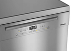 Load image into Gallery viewer, Miele G5410SC Freestanding Dishwasher in Clean Steel
