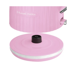 Russell Hobbs Eden 1.7l Kettle - Raspberry | 27362