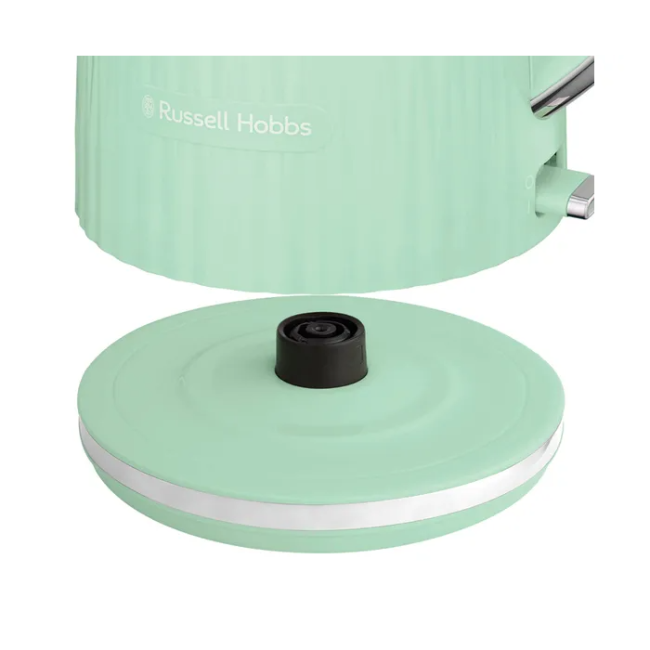 Russell Hobbs 1.7l Kettle - Pistachio Green | 27364