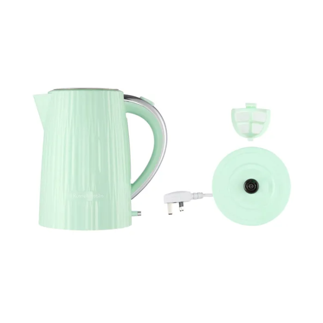 Russell Hobbs 1.7l Kettle - Pistachio Green | 27364