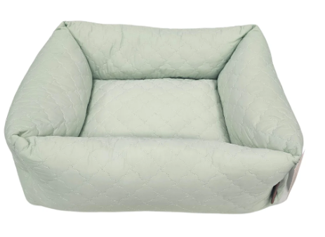 Lottie Bed | Green | Medium