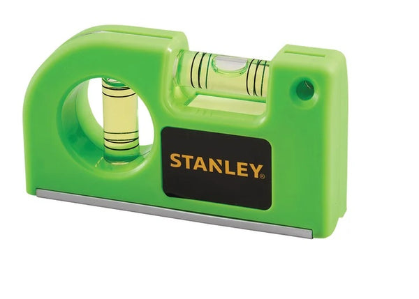 Stanley Hi-Vis Pocket Level XMS24POCKET