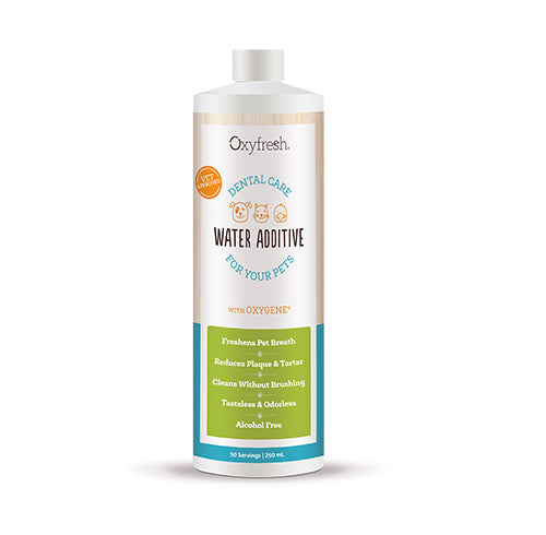 Oxyfresh Pet Dental Water Additive | 500ml