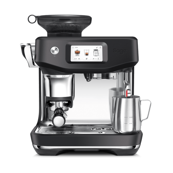 Sage Barista Touch Impress – Black | SES881BTR4GUK1