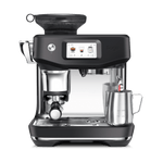 Load image into Gallery viewer, Sage Barista Touch Impress – Black | SES881BTR4GUK1
