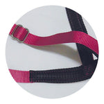 Load image into Gallery viewer, Padded Harness | Pink | Small
