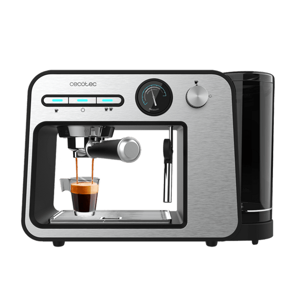 Cecotec Power Expresso Coffee Machine | Square