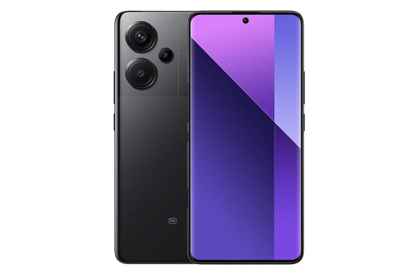 Xiaomi Redmi Note 13 Pro+ | 12GB | 512GB | 5G | Midnight Black