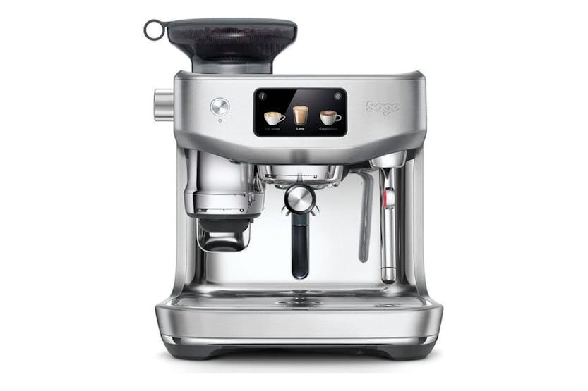 Sage Oracle Jet Coffee Machine | SES985BSS4GUK1 | Stainless Steel