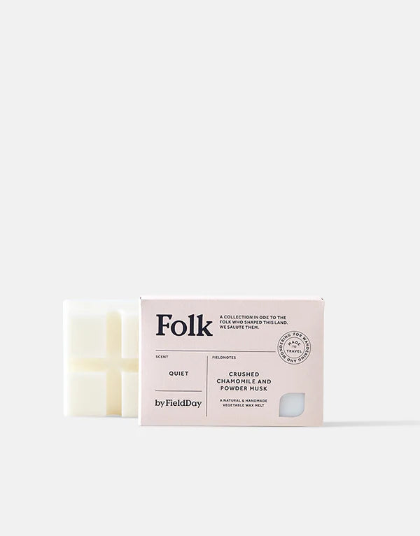 Quiet Folk Wax Melts