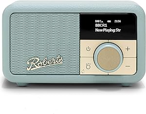 Roberts Revival Petite Duck Egg Radio