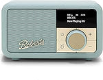 Load image into Gallery viewer, Roberts Revival Petite Duck Egg Radio
