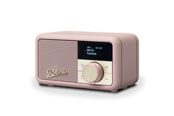 Roberts Revival Petite Dusty Pink Radio