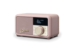 Load image into Gallery viewer, Roberts Revival Petite Dusty Pink Radio
