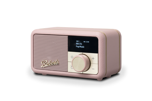 Roberts Revival Petite Dusty Pink Radio