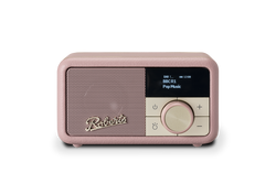 Roberts Revival Petite Dusty Pink Radio