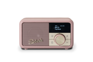 Roberts Revival Petite Dusty Pink Radio