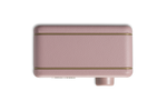 Load image into Gallery viewer, Roberts Revival Petite Dusty Pink Radio
