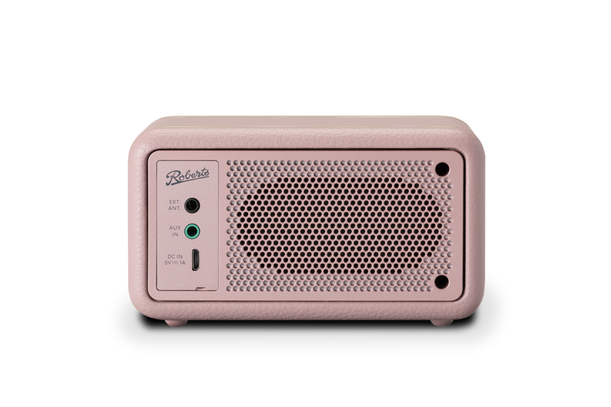 Roberts Revival Petite Dusty Pink Radio