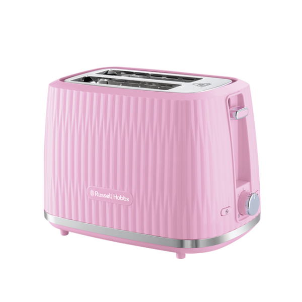 Russell Hobbs Eden 2 Slice Toaster - Raspberry | 27372