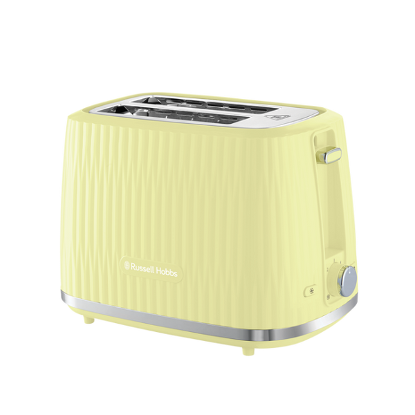 Russell Hobbs Eden 2 Slice Toaster - Lemon | 27373