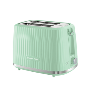 Russell Hobbs 2 Slice Toaster - Pistachio Green | 27374