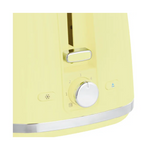 Load image into Gallery viewer, Russell Hobbs Eden 2 Slice Toaster - Lemon | 27373
