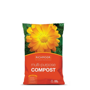 Richmoor Multi-Purpose Garden Compost 40L Bag