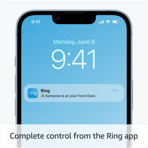 Ring Battery Doorbell Pro | B0B2BNM4PV