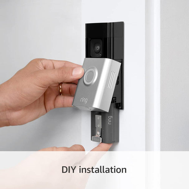 Ring Battery Video Doorbell Plus | B09WZBVWL9