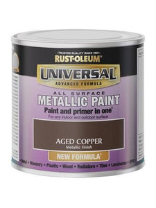 Painters Touch Universal Metallic Ages Copper 250ml - KeansClaremorris